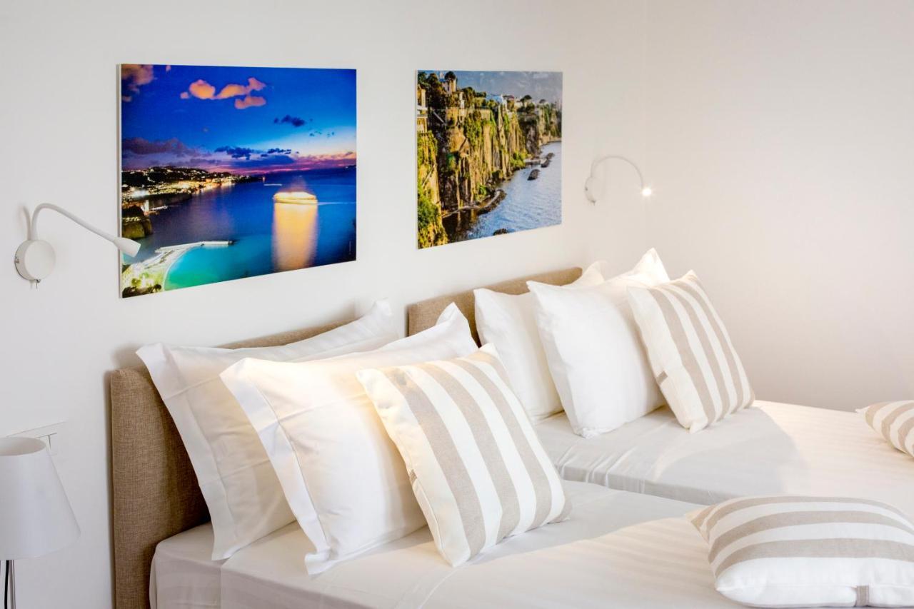 Вилла Sorrentovibes Экстерьер фото