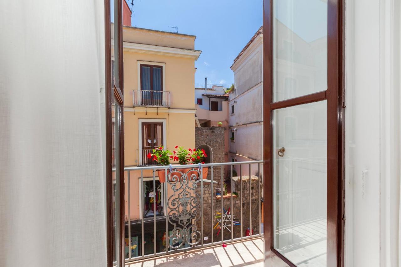 Вилла Sorrentovibes Экстерьер фото