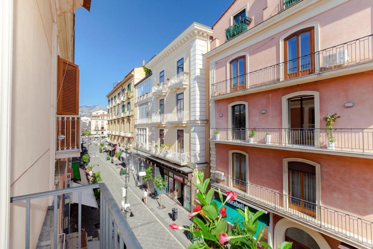 Вилла Sorrentovibes Экстерьер фото