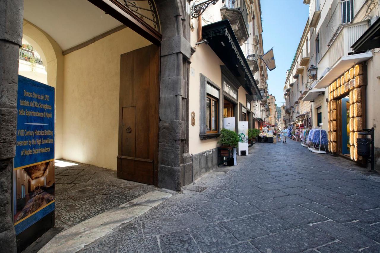 Вилла Sorrentovibes Экстерьер фото